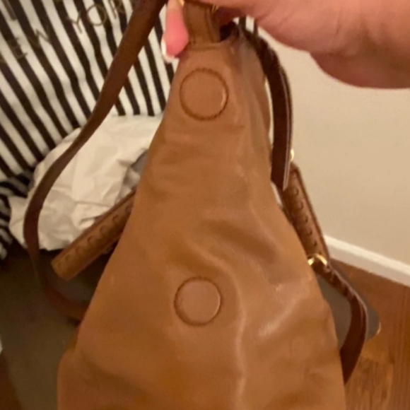 Henri Bendel Sutton Satchel - Picture 5 of 6